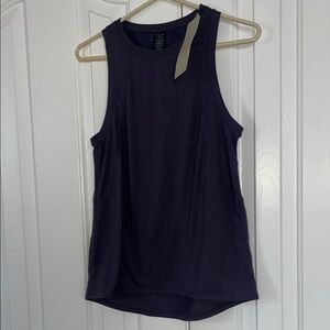 Sweaty Betty Sleeveless purpleTank Top